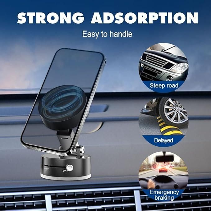 India Best Vacuum Magnetic Suction Phone Holder