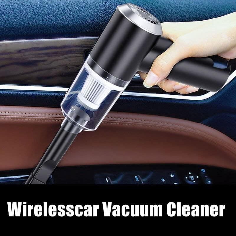 India Best Portable Air Duster Wireless Vacuum Cleaner