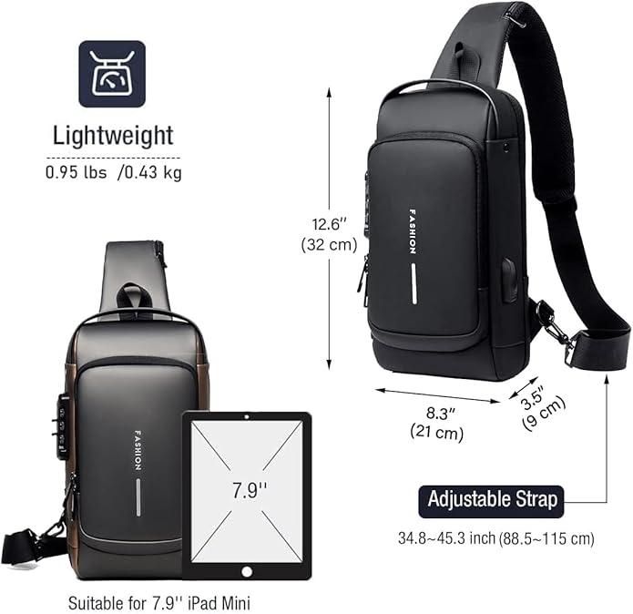 India Best Sling Bag for Men & Women