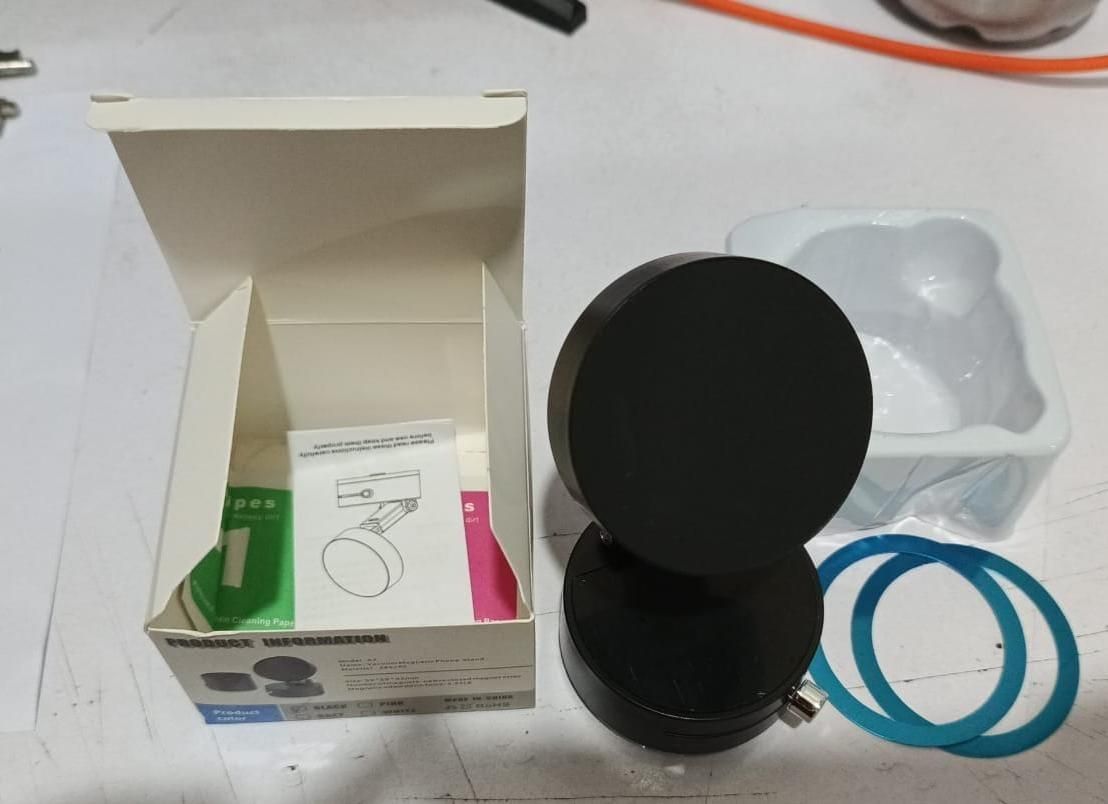India Best Vacuum Magnetic Suction Phone Holder