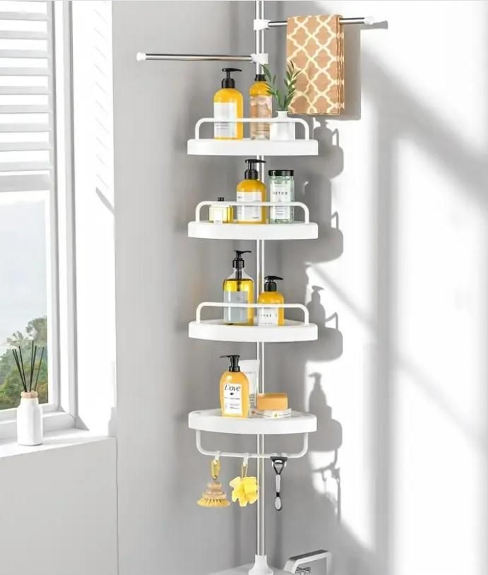 India Best Stainless Steel Tripod Storage Rack/Shelf
