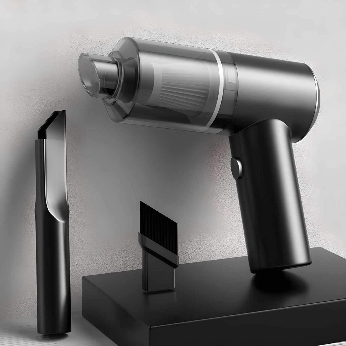 India Best Portable Air Duster Wireless Vacuum Cleaner