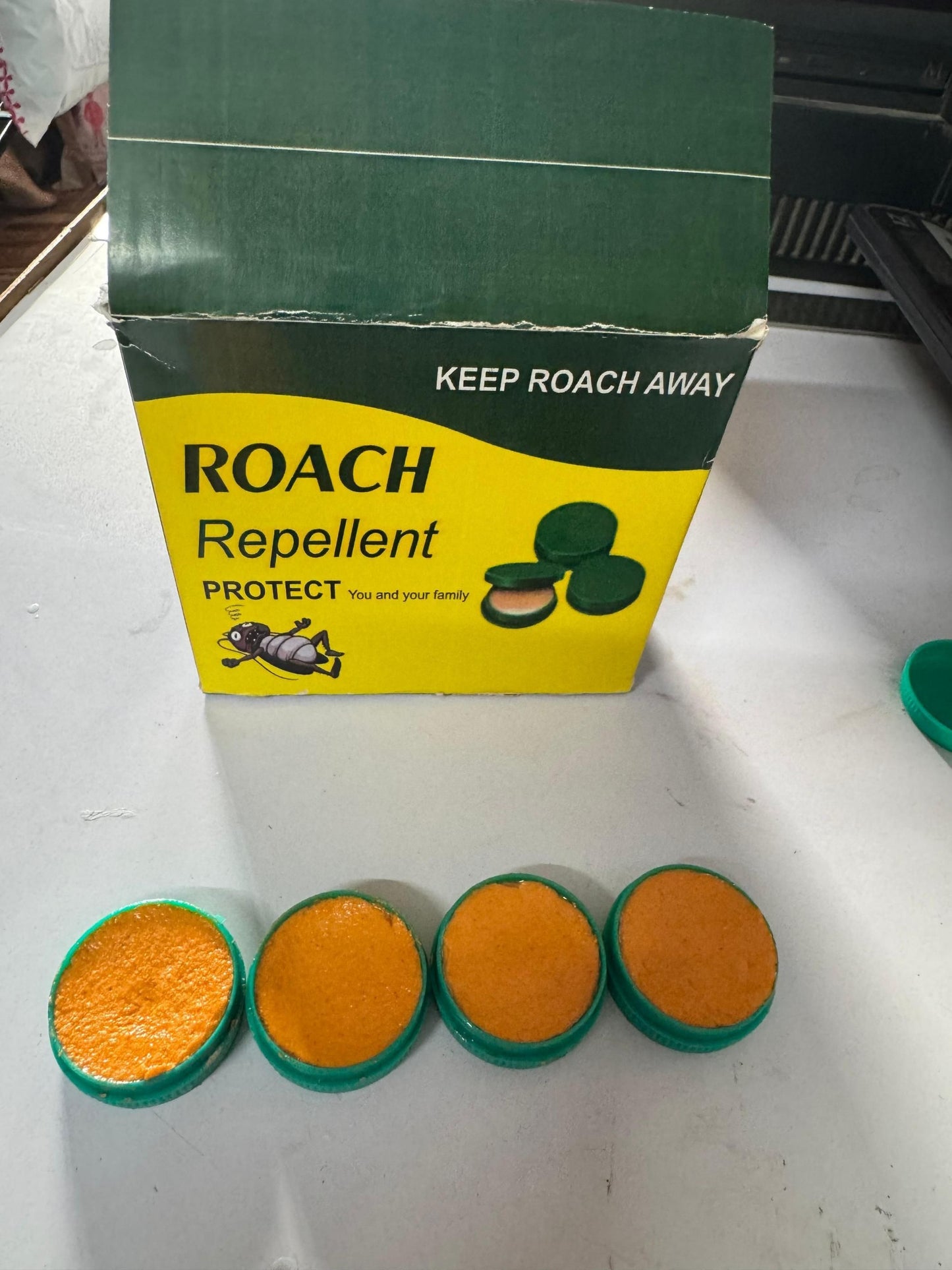 India Best Cockroach Killer Gel (Pack of 2)