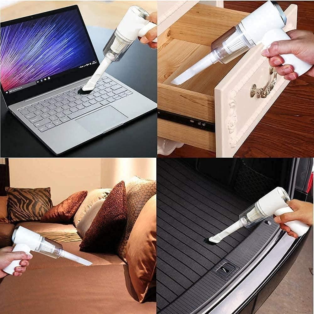 India Best Portable Air Duster Wireless Vacuum Cleaner