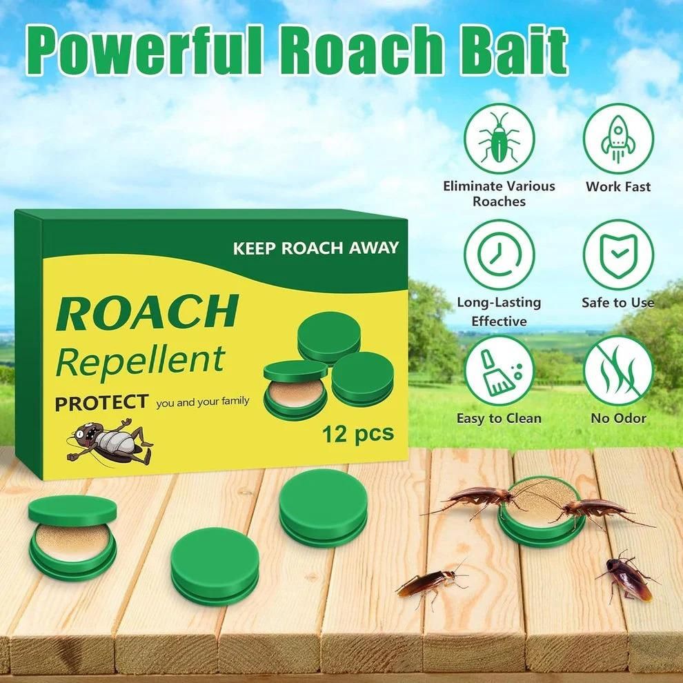 India Best Cockroach Killer Gel (Pack of 2)