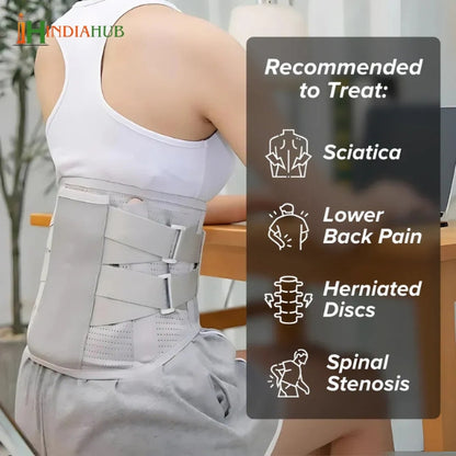 India's Best Lumbo Sacral Belt
