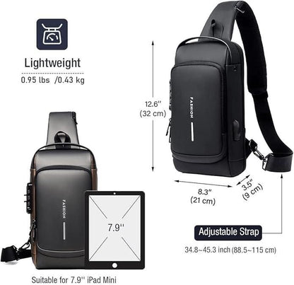 India Best Sling Bag for Men & Women