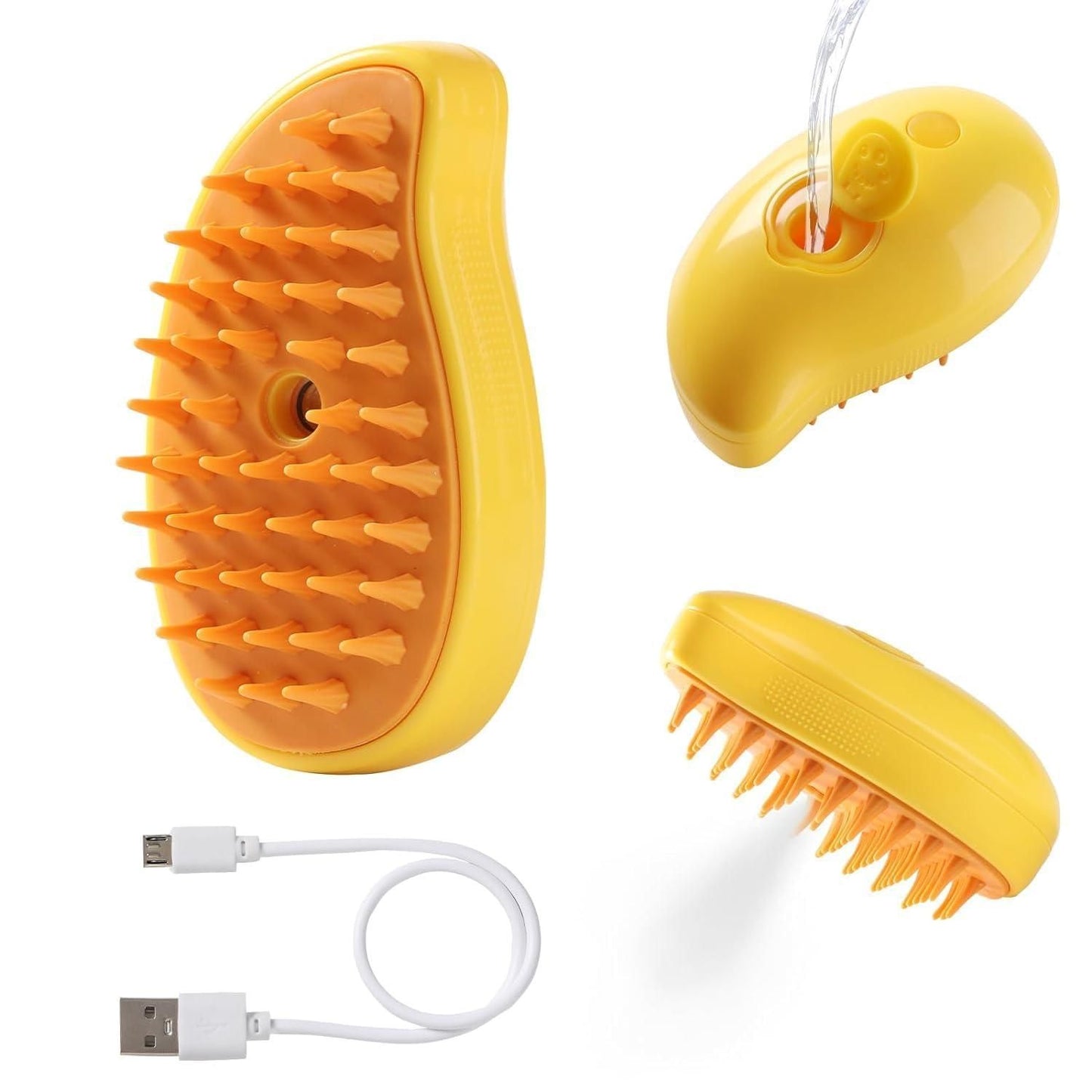 India Best Steaming Pet Hairbrush