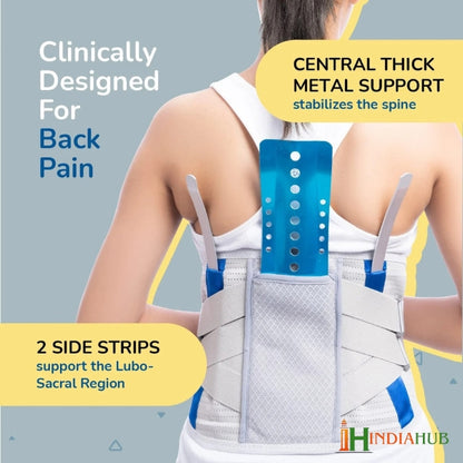 India's Best Lumbo Sacral Belt