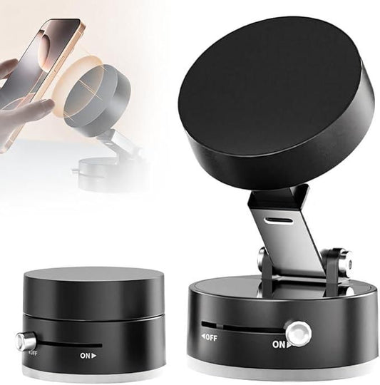 India Best Vacuum Magnetic Suction Phone Holder