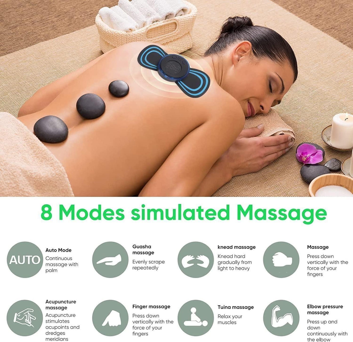 RELIEFX MINI MASSAGER