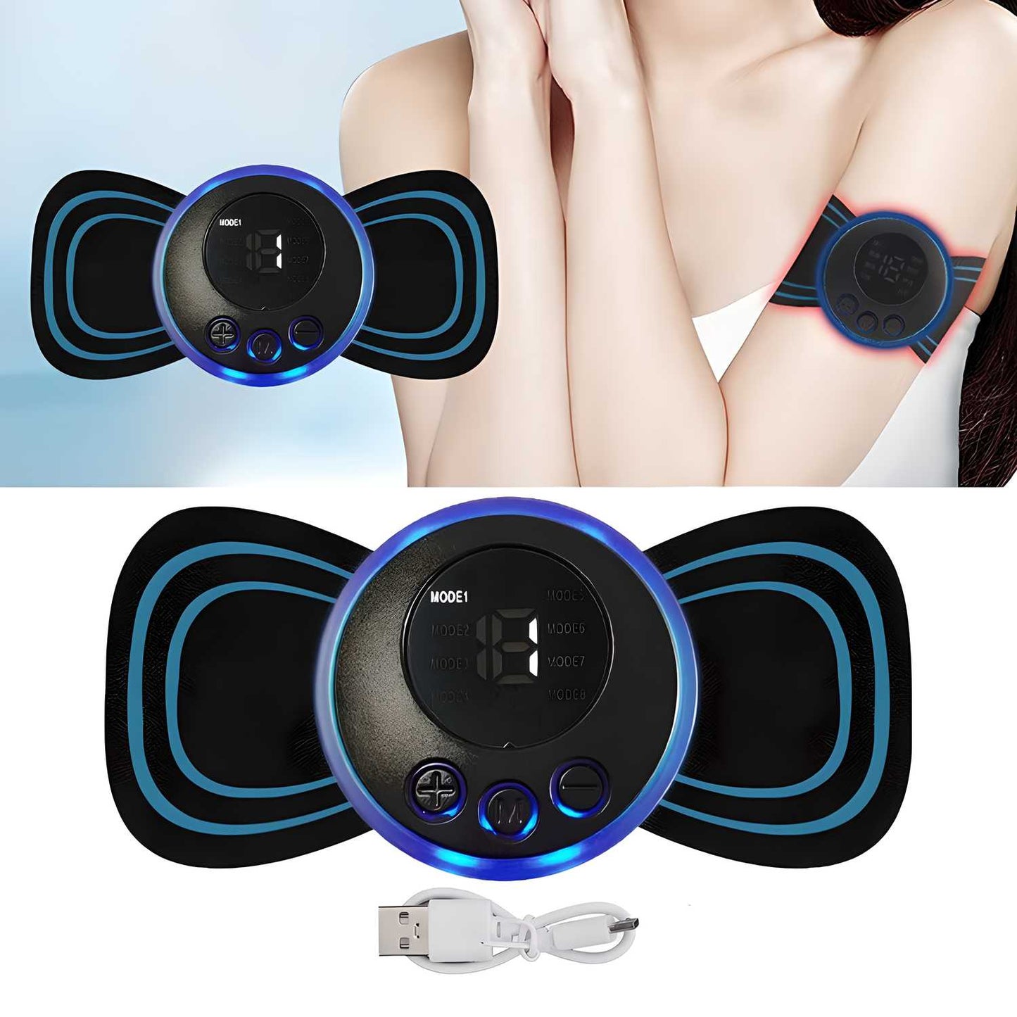RELIEFX MINI MASSAGER