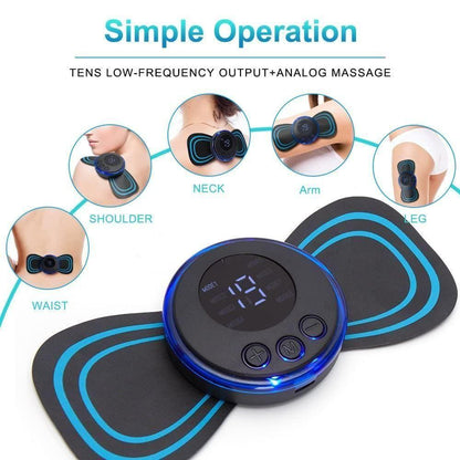 RELIEFX MINI MASSAGER