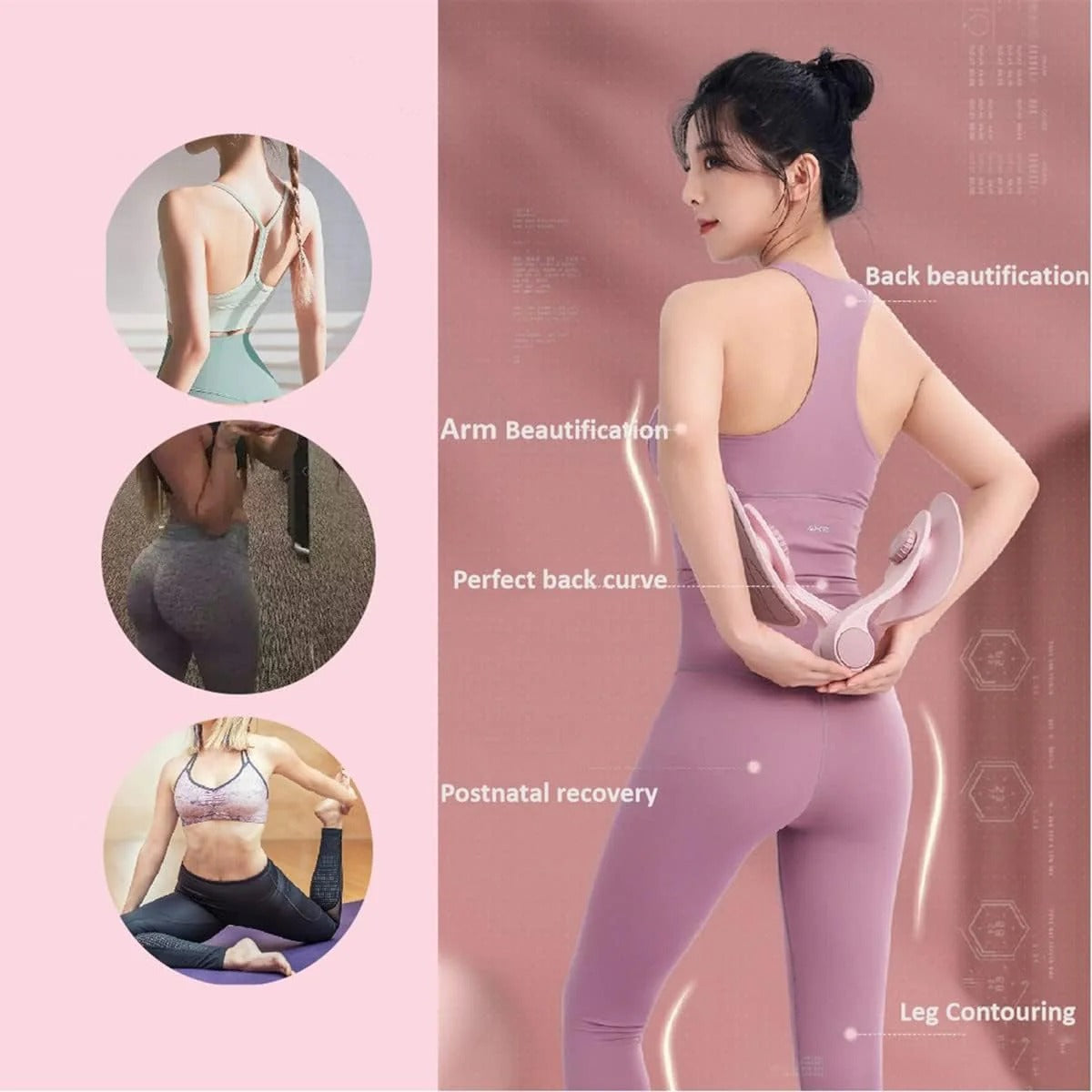 INDIAHUB Best Pelvic Muscle Trainer Machine